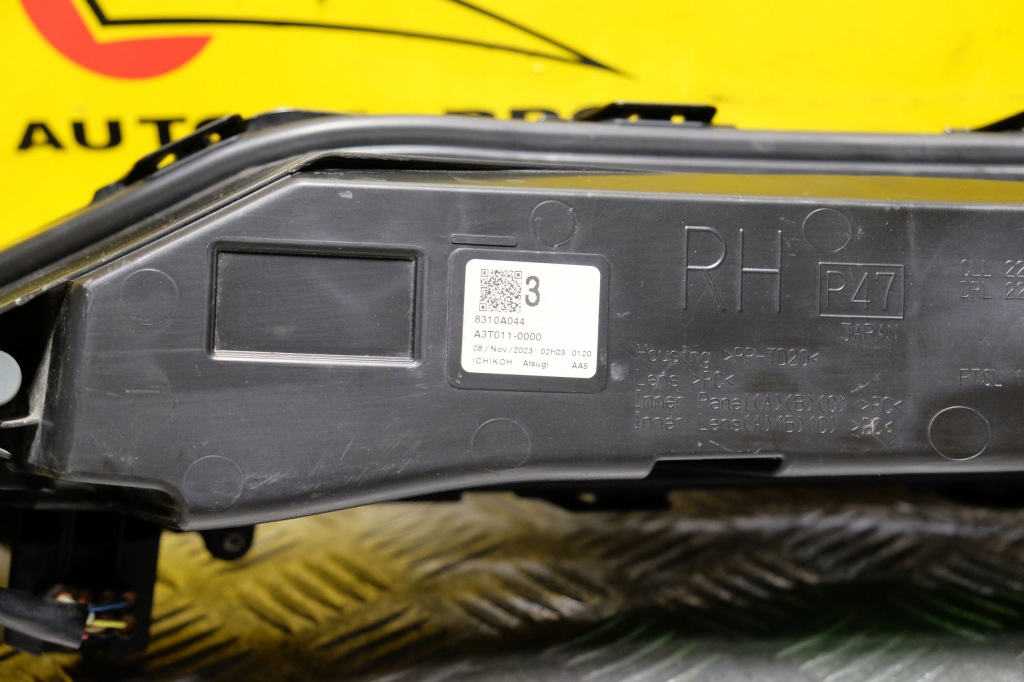 Mitsubishi outlander 2022- фара фара full led r америка Ціна