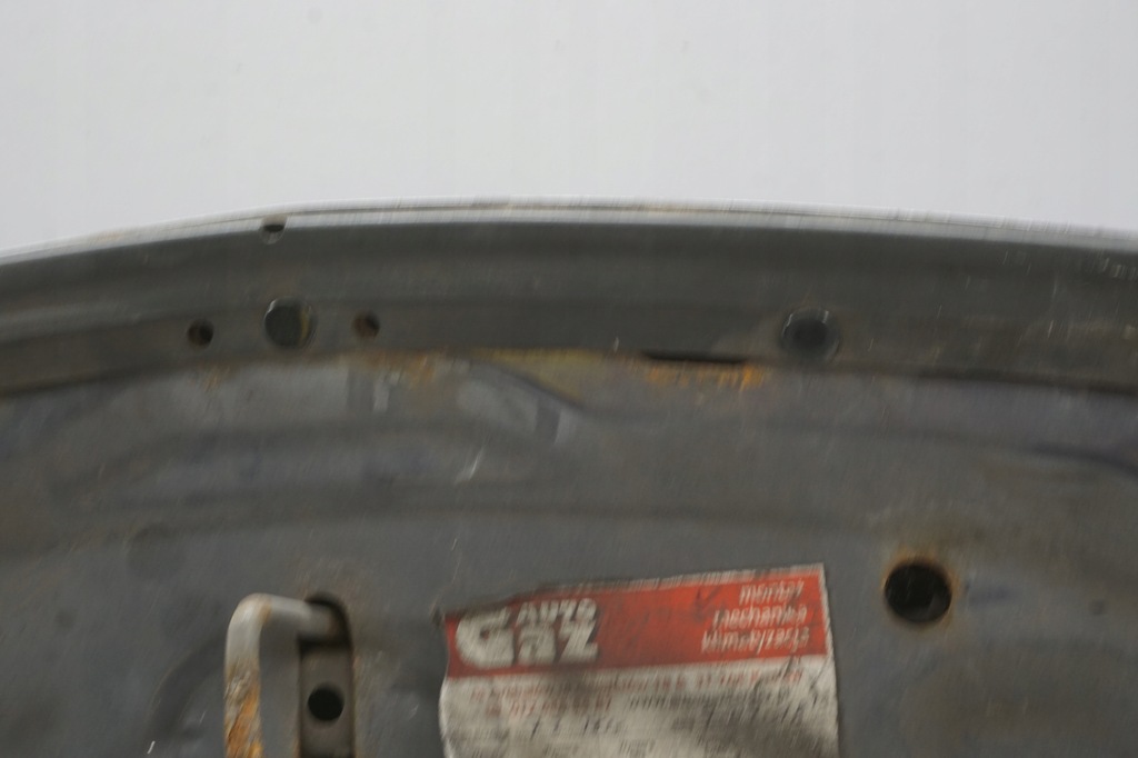 фото №15, Mazda 6 gh 07r капот