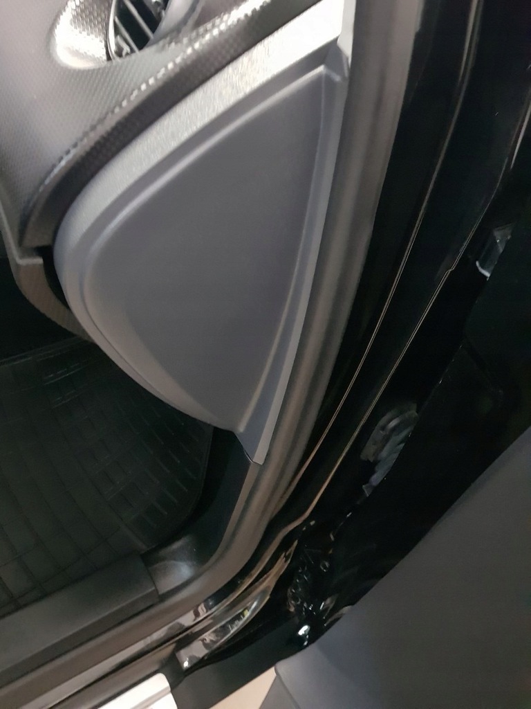 фото №1, Seat altea xl toledo iii защита заглушки консоли