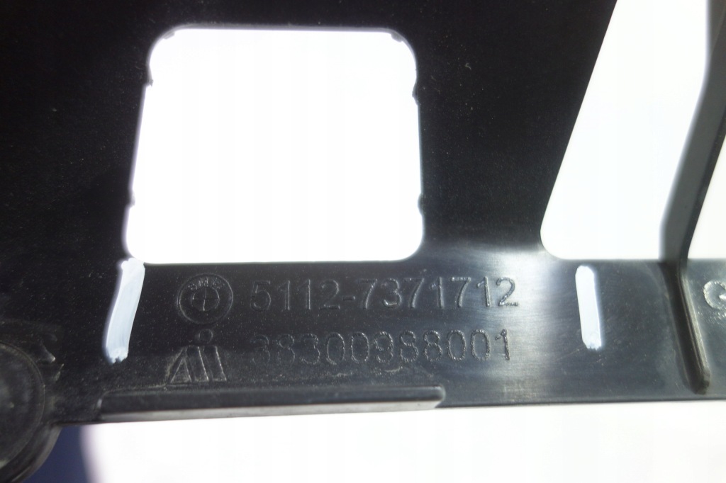 фото №5, Напрямна бампера задня bmw 1 f20 7371712