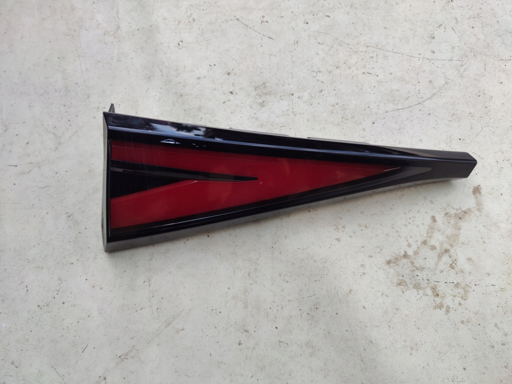 фото №4, Лампа w крышка задняя левая led kia sportage v 23- 92403-r2000