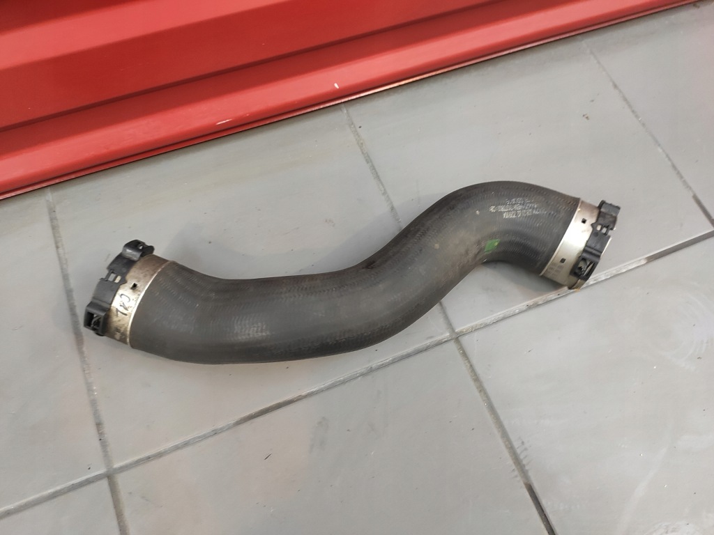 Купити Mercedes w204 c-klasa 2.2cdi труба повітрозабірник шланг інтеркулер ціла