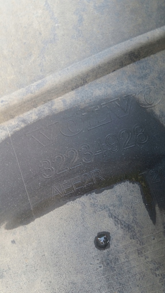 фото №7, Бампер volvo xc60 ii lift