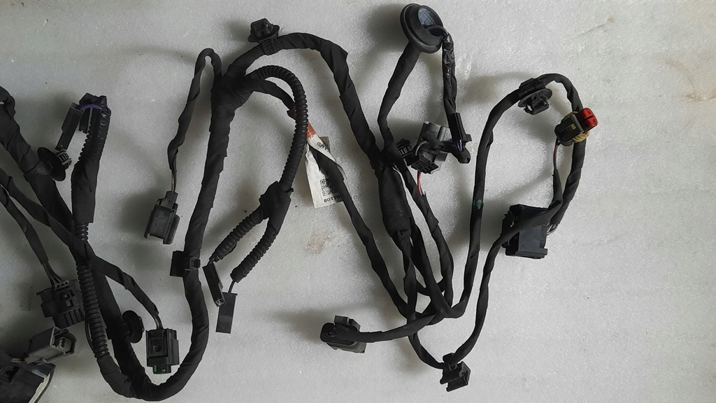 фото №2, Tesla s джгут pdc 1035338-97-r