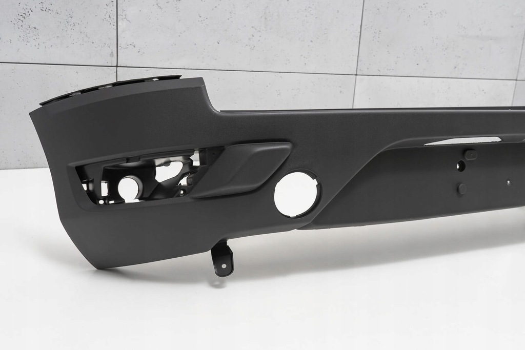 фото №13, Ford ecosport mk2 ii 2012-2017 przed liftingiem бампер задній cn1517k835