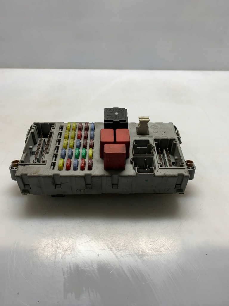 фото №1, Коробка предохранителей fiat оригинальный номер 46846745 cpl