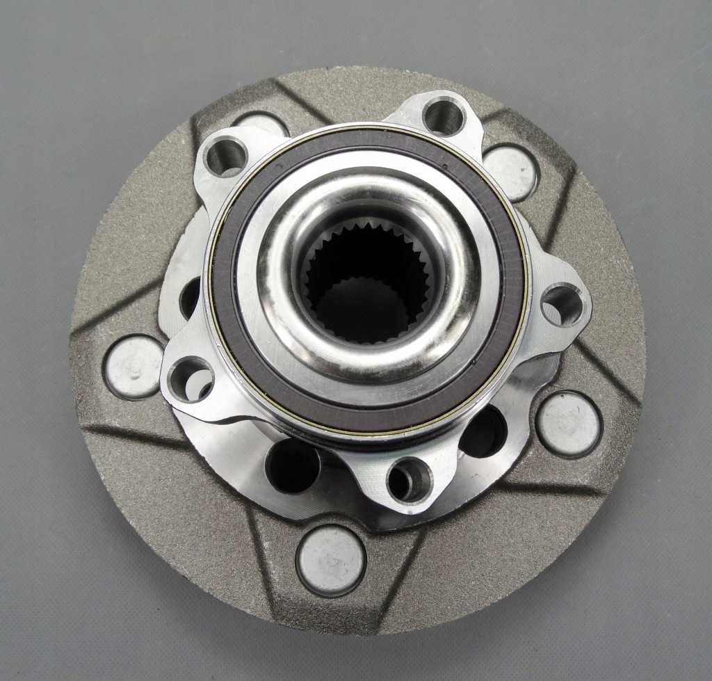 фото №5, Ступица подшипник na перед ford transit mk8 2014= custom 2012=