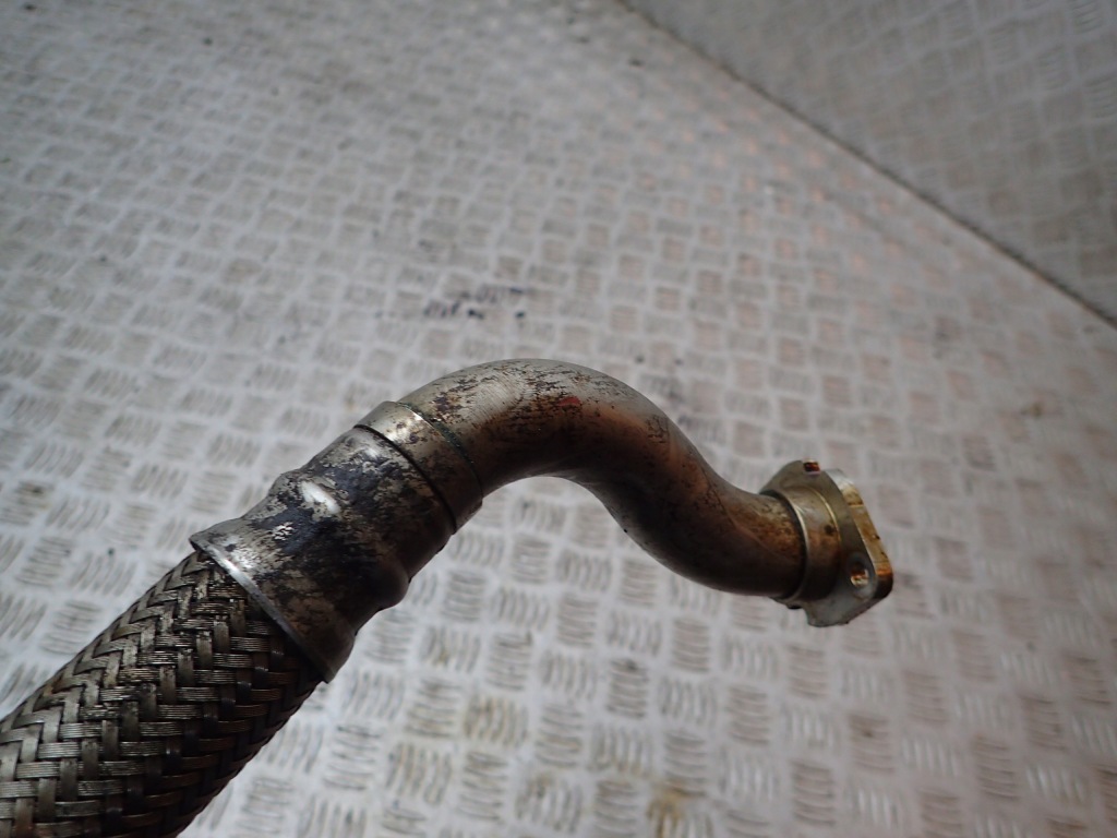 фото №2, Audi r8 4s wąż шланг масла 4s0115