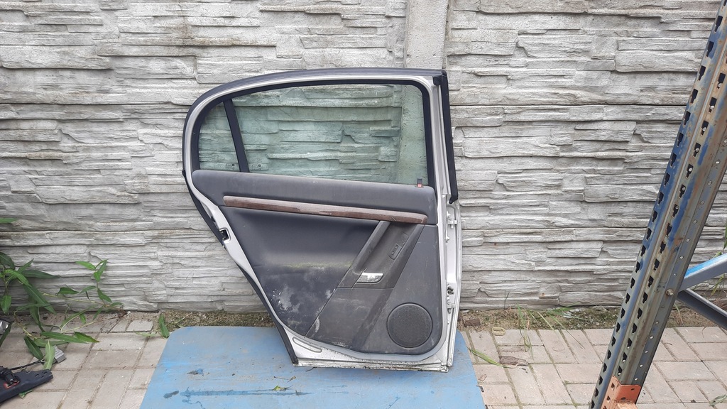 фото №14, Дверь задняя левая opel vectra c 03r sedan