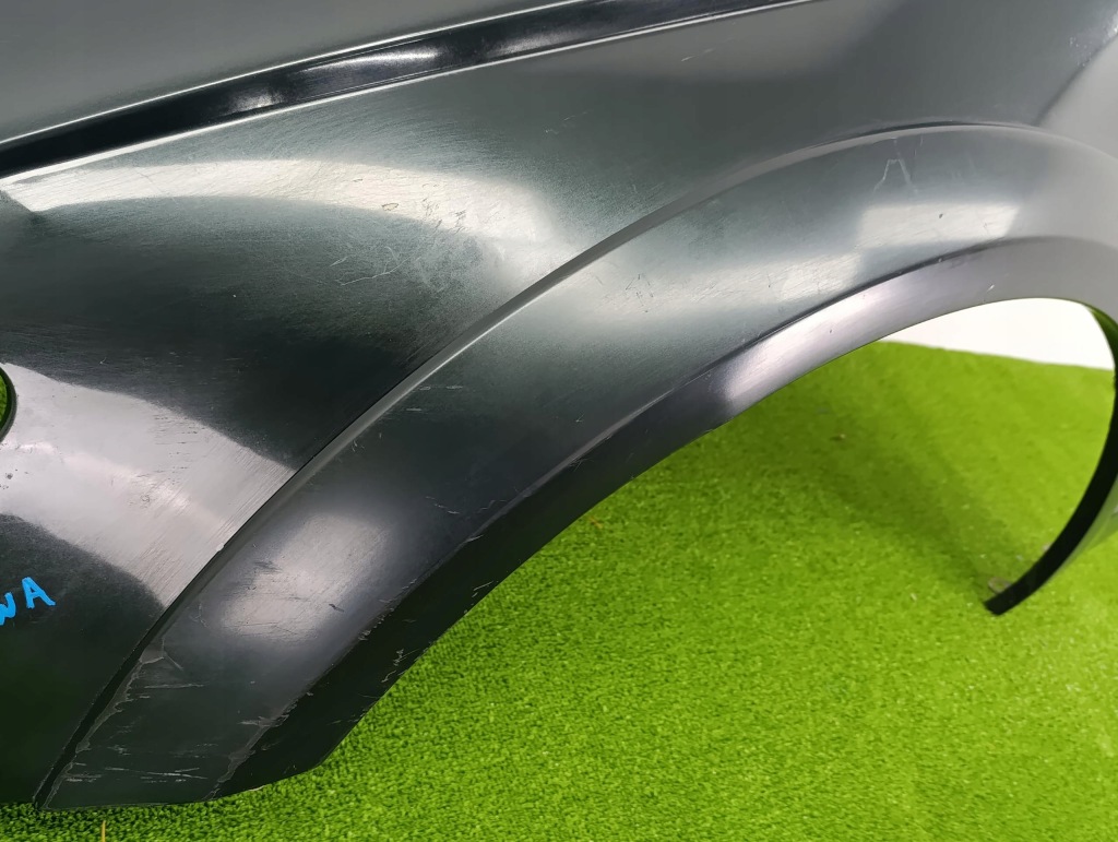 Купить Audi a6 c7 allroad 4g0 4g крыло  левое  перед передний молдинг