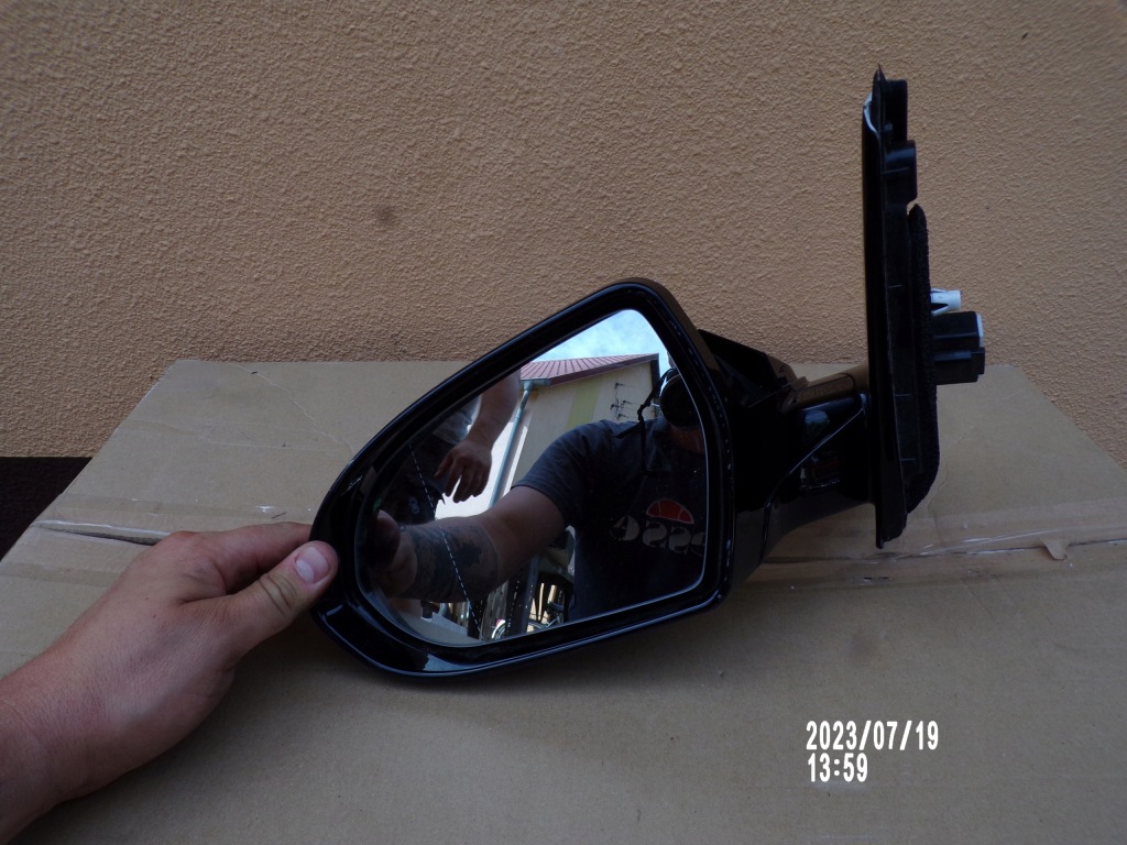 фото №3, Дзеркало kia venga