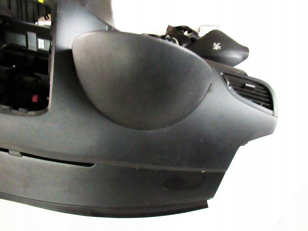 фото №6, Peugeot 207 приборная панель приборная консоль приборная панель