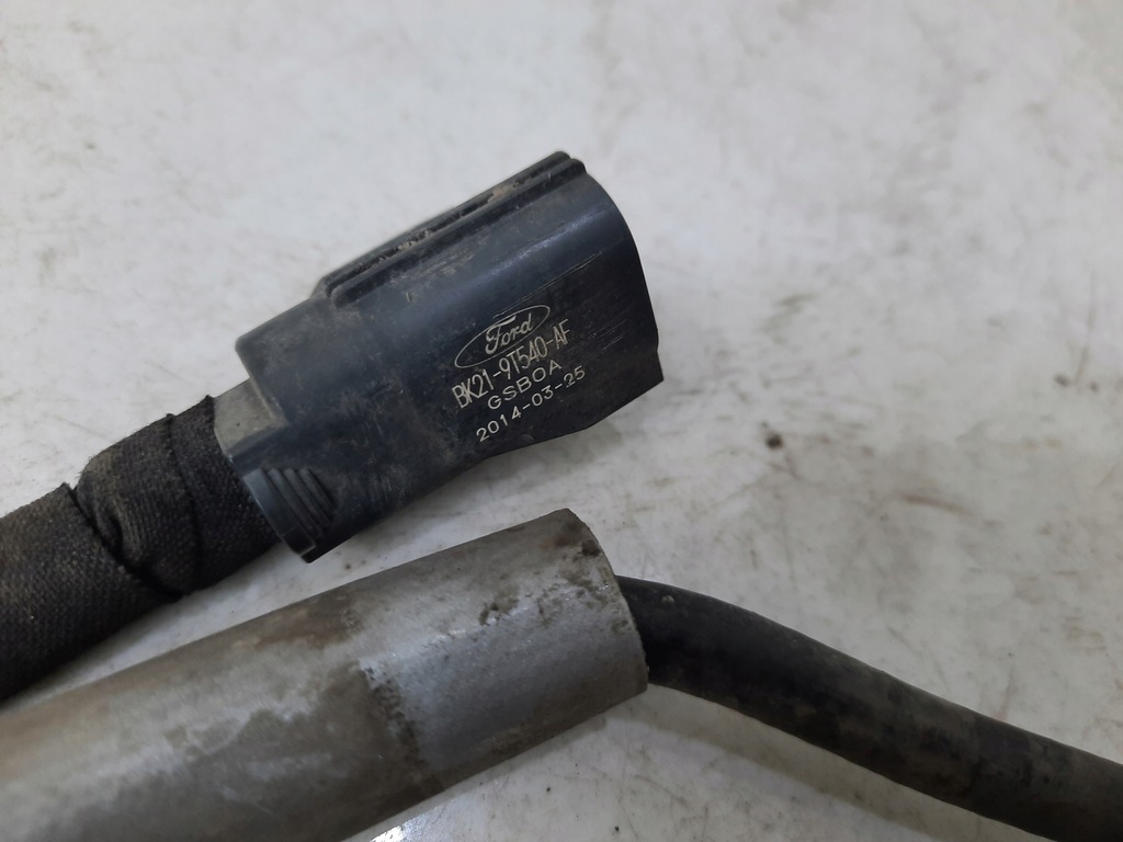 фото №5, Transit custom форсунка dpf клапан bk21 9t540 af