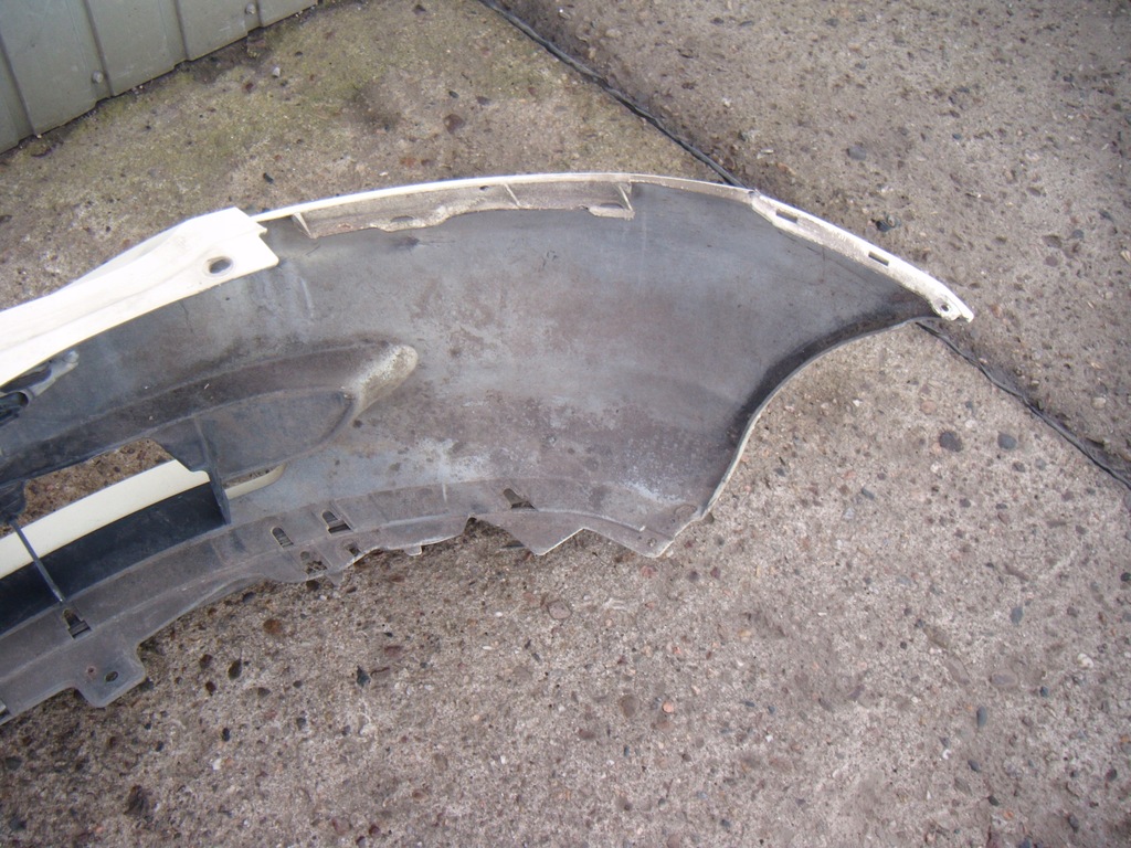 фото №8, Honda jazz 02-08 бампер перед kod lak: y63