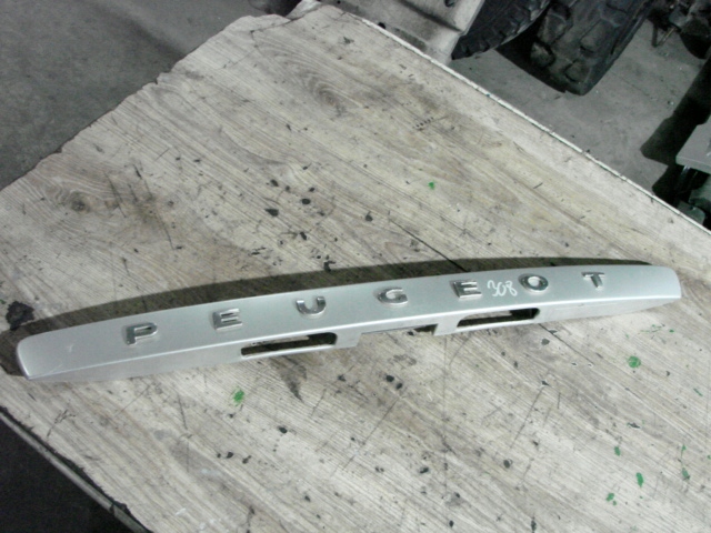 фото №1, Накладка peugeot 308 t7 ktpd kombi