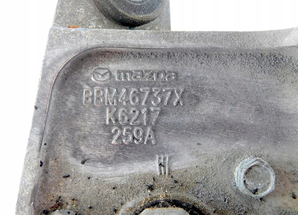 Mazda 3 ii bl 2012r 2.0 b двигатель дворник перед bbm46737x Недорого