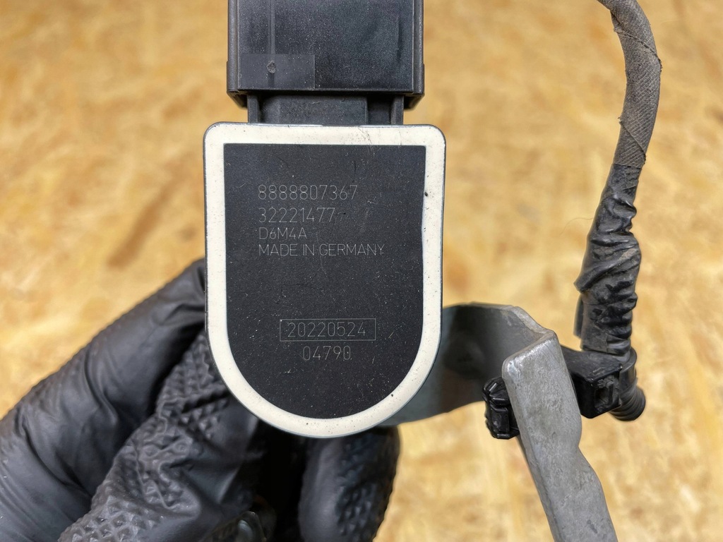 фото №10, Датчик вирівнювання світла лампа лівий volvo xc40 c40 32221477 32221957