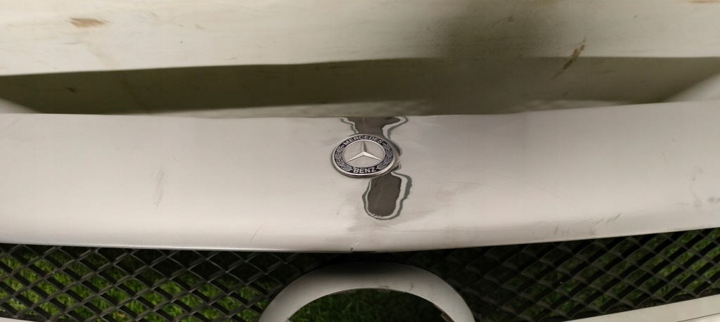 Бампер перед mercedes slk w172 Недорого