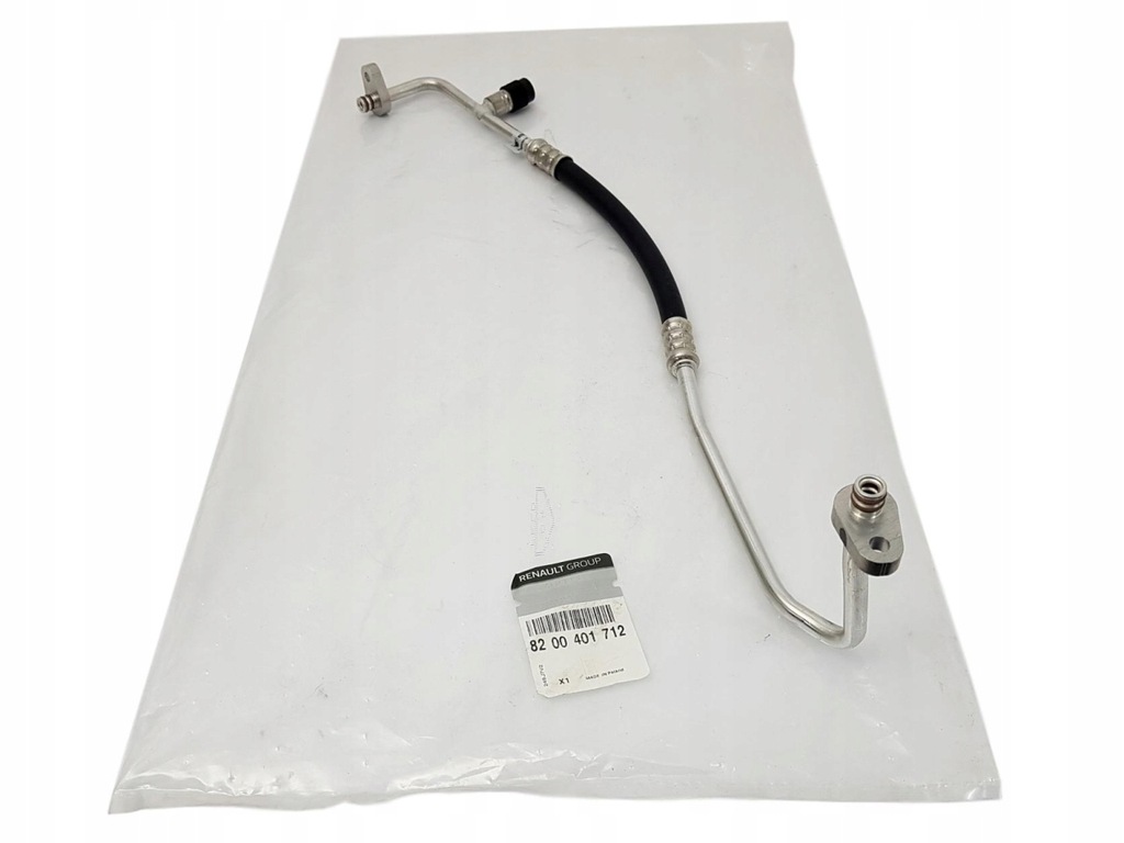 фото №8, Шланг кондиціонера master ii 2.5dci 8200401712