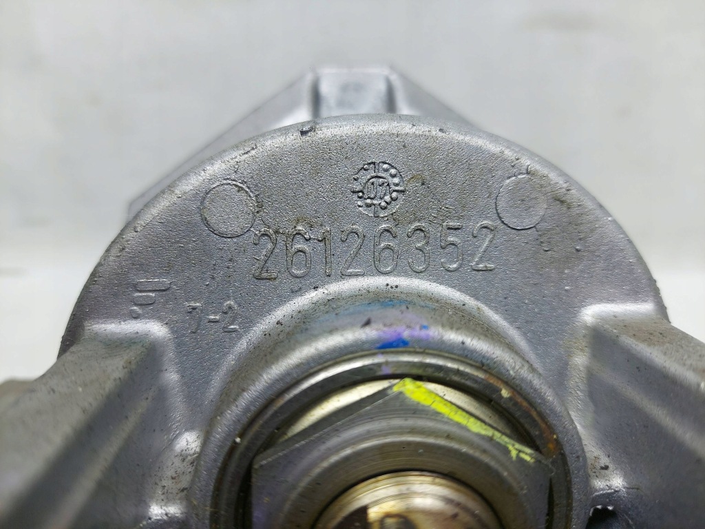 фото №7, Усилитель электрический 13290385 opel corsa d 1.2