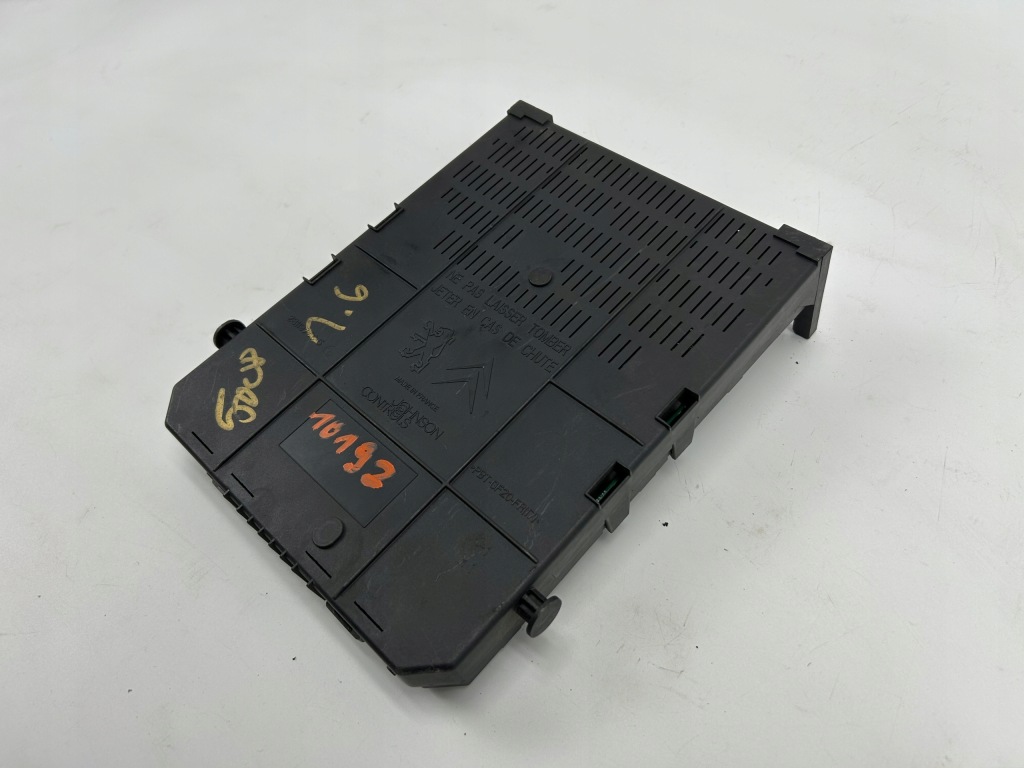 фото №6, Блок управления модуль bsi peugeot 5008 i 1.6 hdi #10192