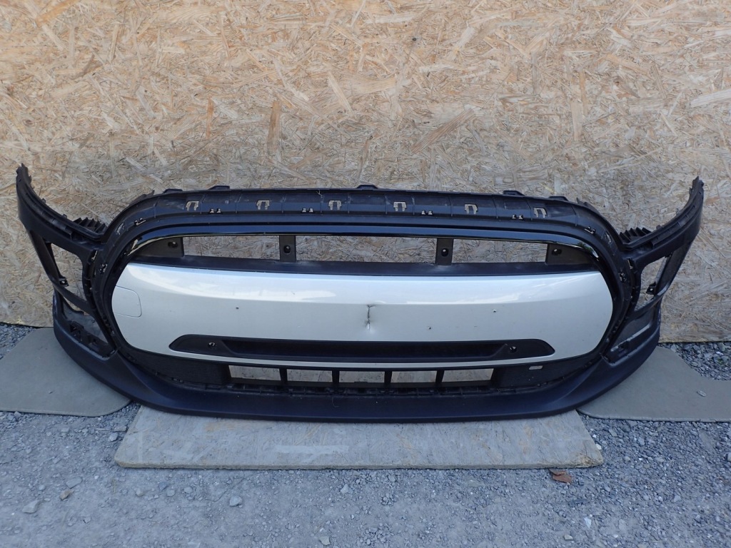 фото №1, Бампер перед mini cooper one f55 f56 lift lci 20-