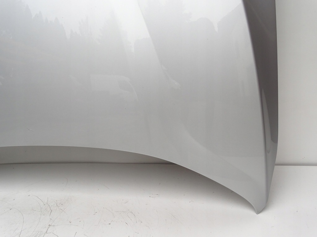 Капот крышка двигателя перед titansilber 354 bmw e84 x1 09-15r Цена