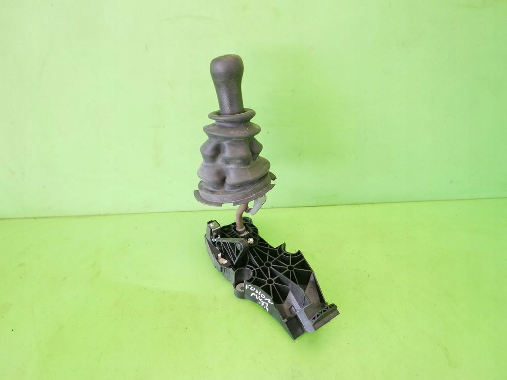 фото №9, Домкрат рычаг переключения передач ford fusion mk1 1.4