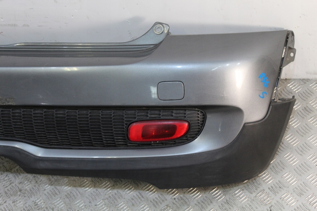 фото №5, Бампер задняя mini cooper s r56