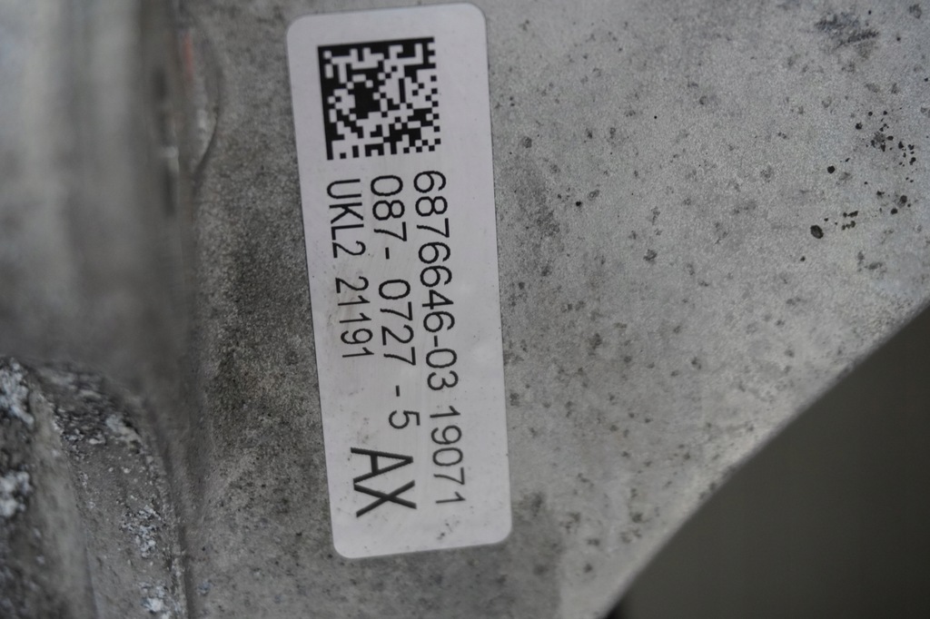 фото №6, Подвеска перед bmw f45 f46 f48 f39