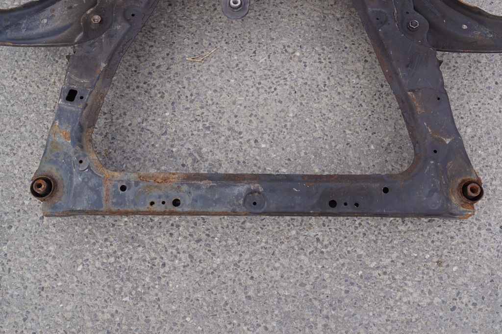 фото №12, Балка подрамник перед nissan juke f15 lift 1.2 dig-t