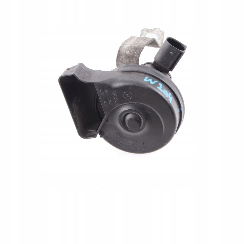 фото №10, Mercedes w204 w212 клаксон сигнал сирена wysokotonowa 500hz a0065428020
