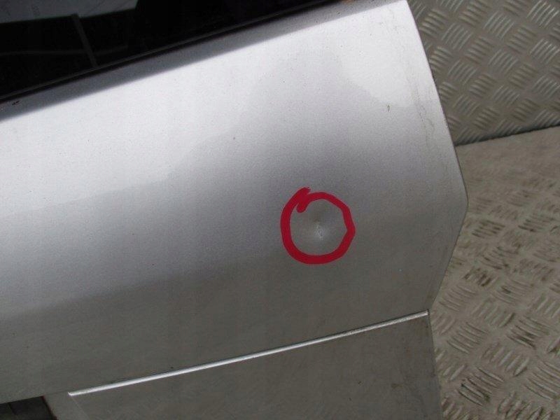 фото №3, Крышка багажника, 8z0, audi a2, 2004