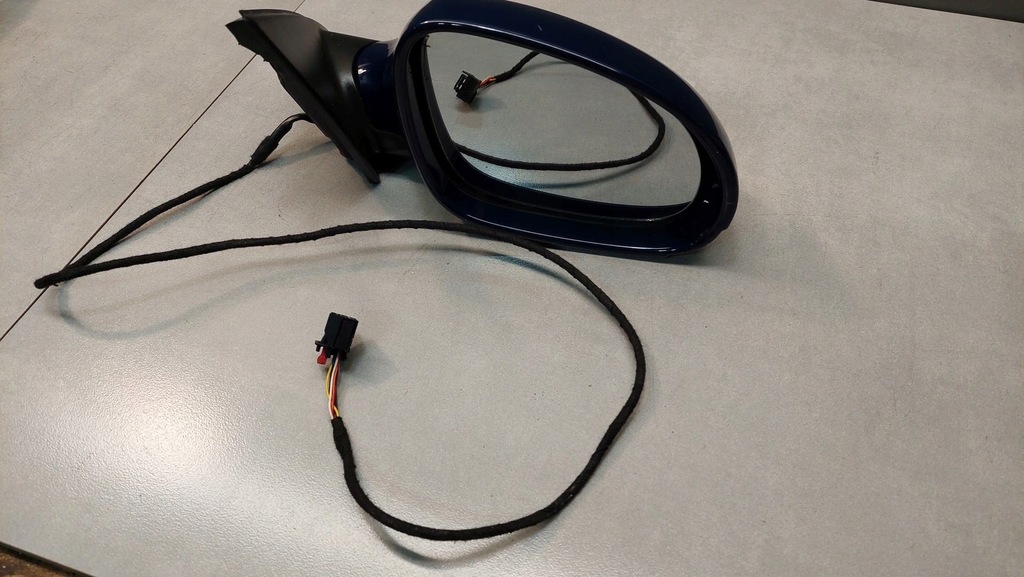 фото №10, Дзеркало праве зовнішнє passat b6 3c0857934