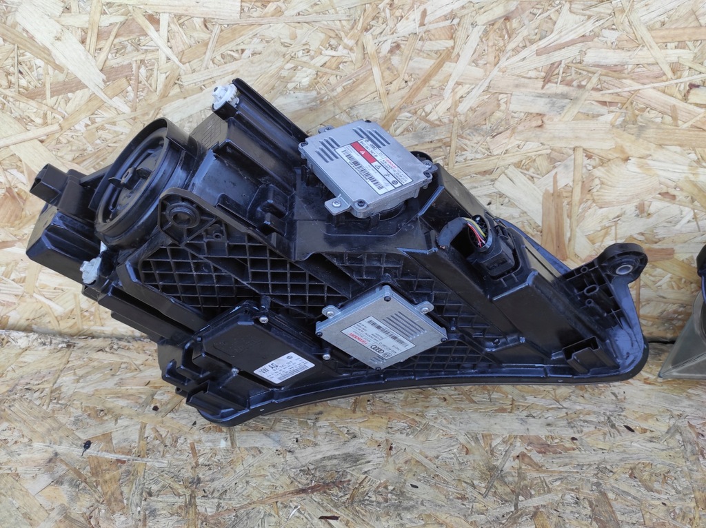 фото №9, Лампа ліва права skoda superb iii bi ксенон 3v1941015a 3v1941016a