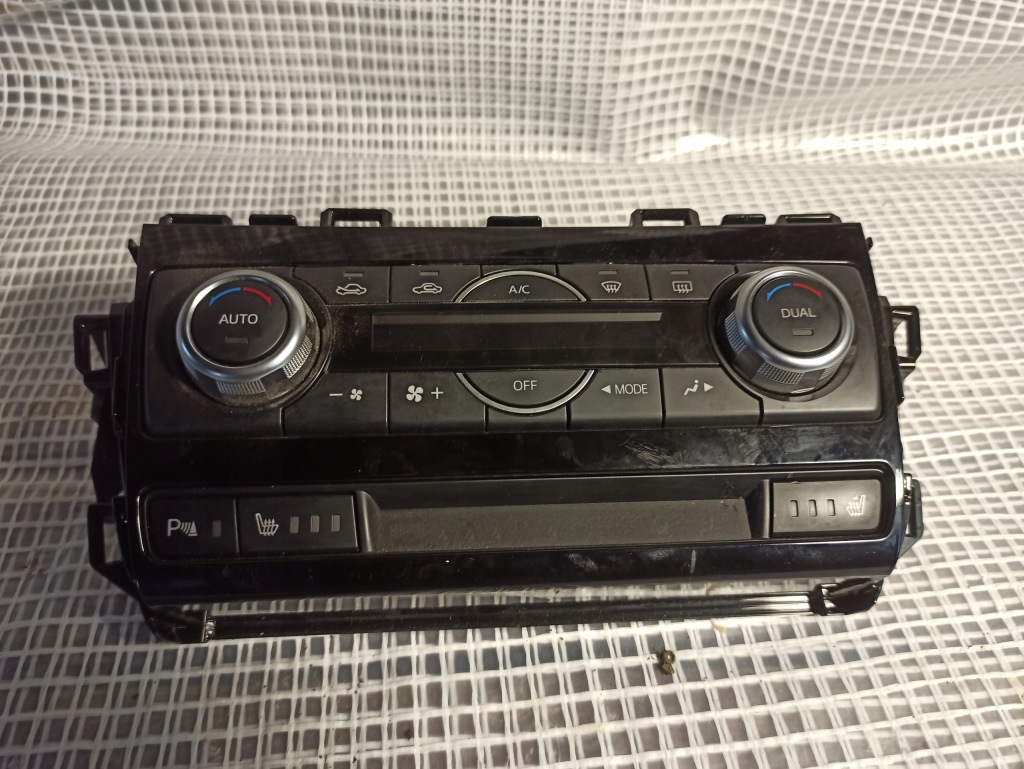 фото №1, Mazda cx-5 lift 14- панель кондиціонера ka1s61190a