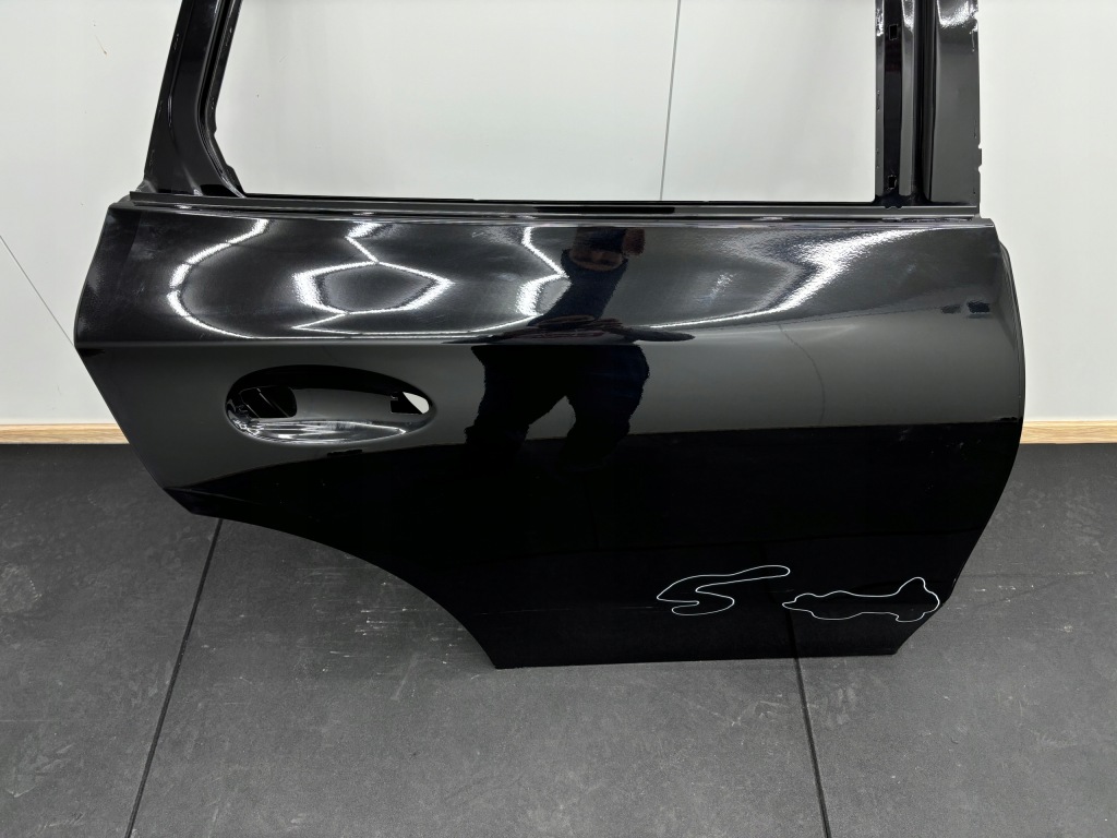 фото №3, Mercedes glc w254 дверь задние правое