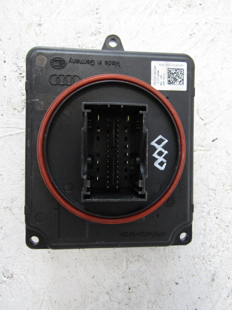 фото №3, Audi a6 c8 модуль світла led 4k0941572d