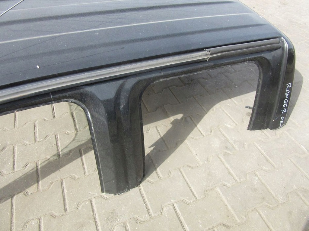 фото №8, Ford ranger ii 2008 4d крыша потолок