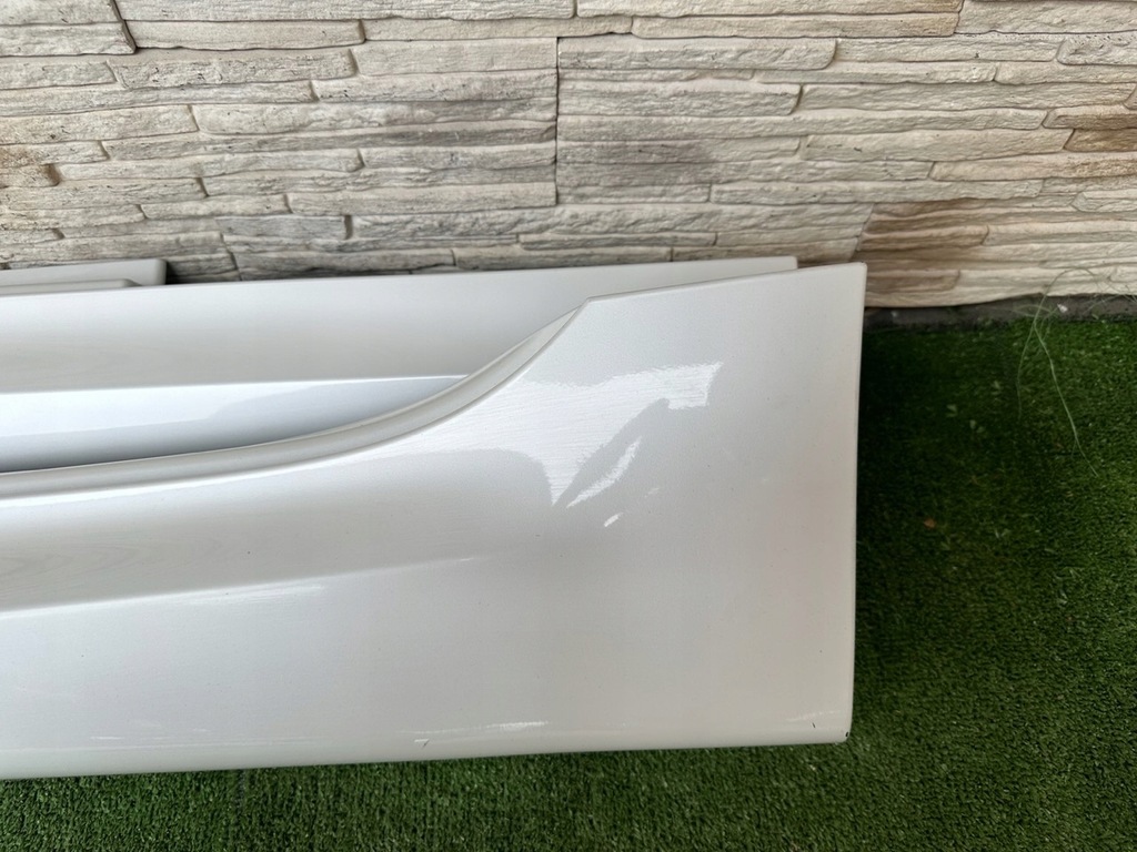 фото №7, Накладки молдинг порогові bmw 8 m8 g16 f93 a96