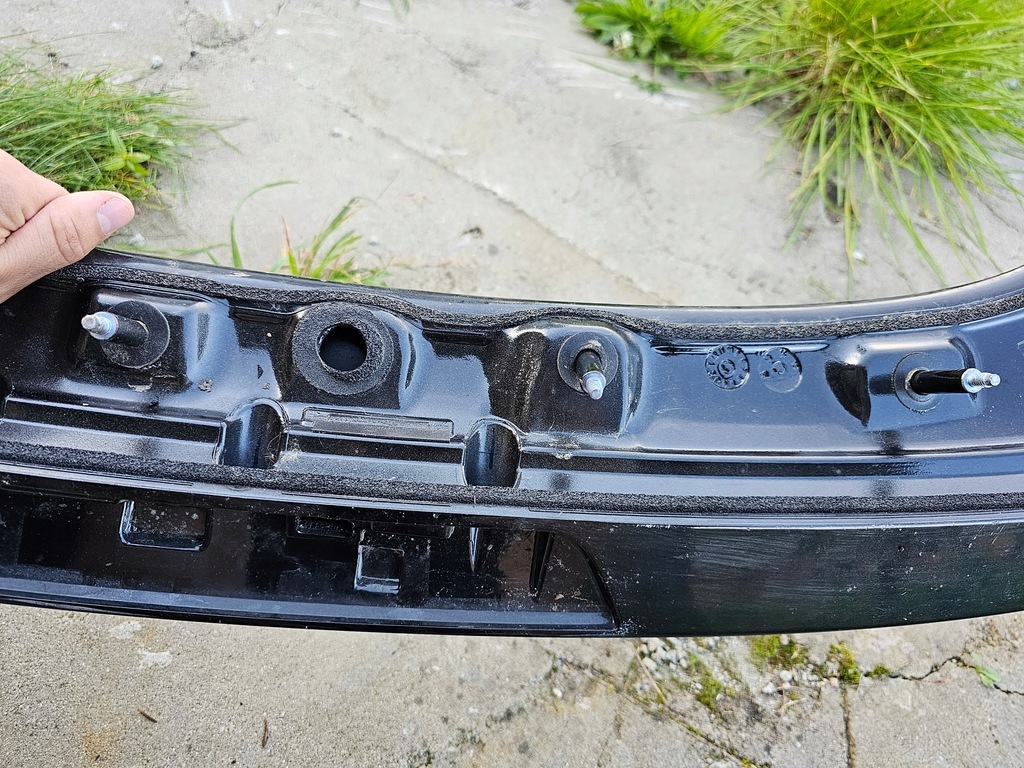 фото №12, Спойлер накладка спойлер крышки задняя kia ceed ii kombi 87210-a2500