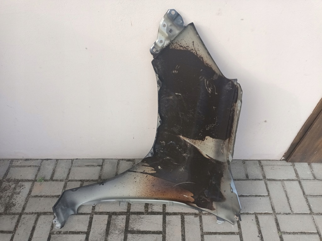 фото №7, Крыло правый передний toyota hilux viii перед