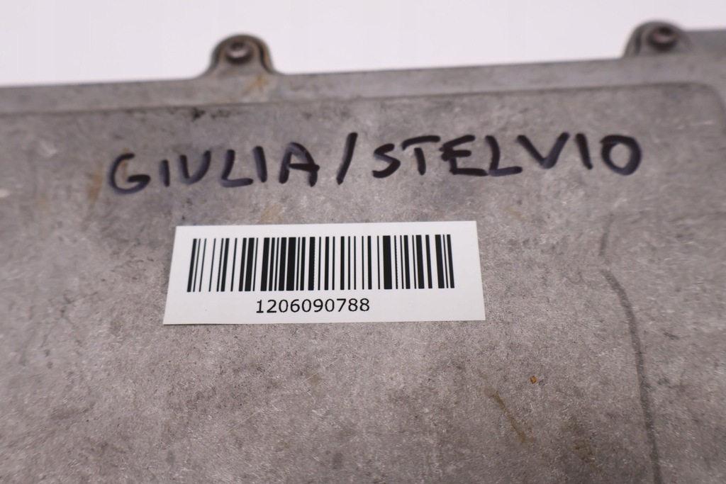 фото №7, Alfa romeo giulia / stelvio бортовой компьютер блок управления двигателя 50559852