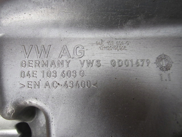 Vw seat skoda audi 1.2 tsi поддон масляная 04e103603g 04e103601g 04e907660a Киев