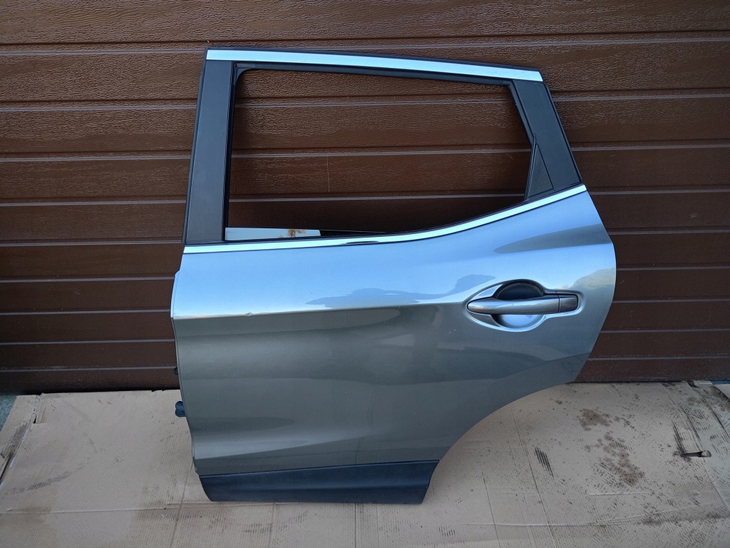 фото №1, Дверь задние задняя левая nissan qashqai j11