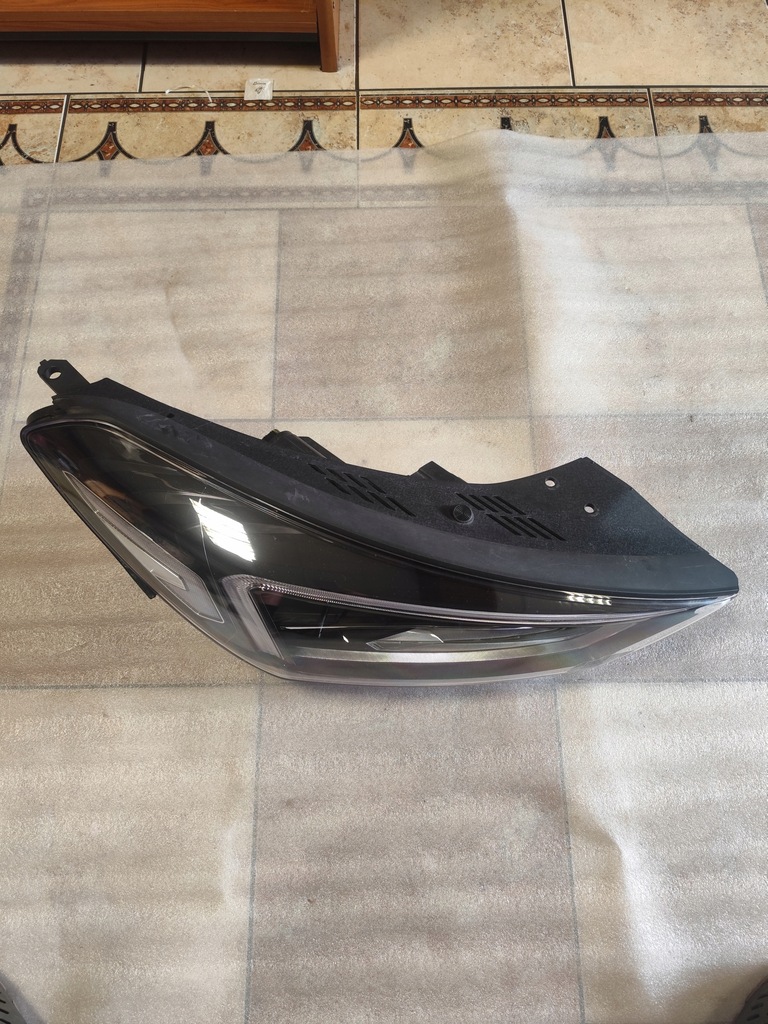 фото №6, Фара правый hyundai tucson lift 2018-2020 nr оригинал 92102d7700