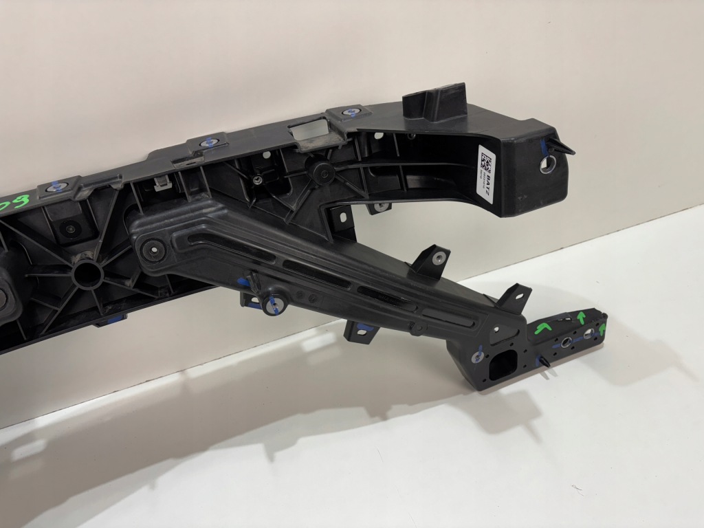 Ремінь передній підсилювач передній tesla 3 highland lift 1801911-00-d Зі Шроту