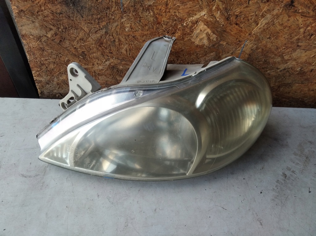 фото №1, Лампа перед ліва kia rio 02r.
