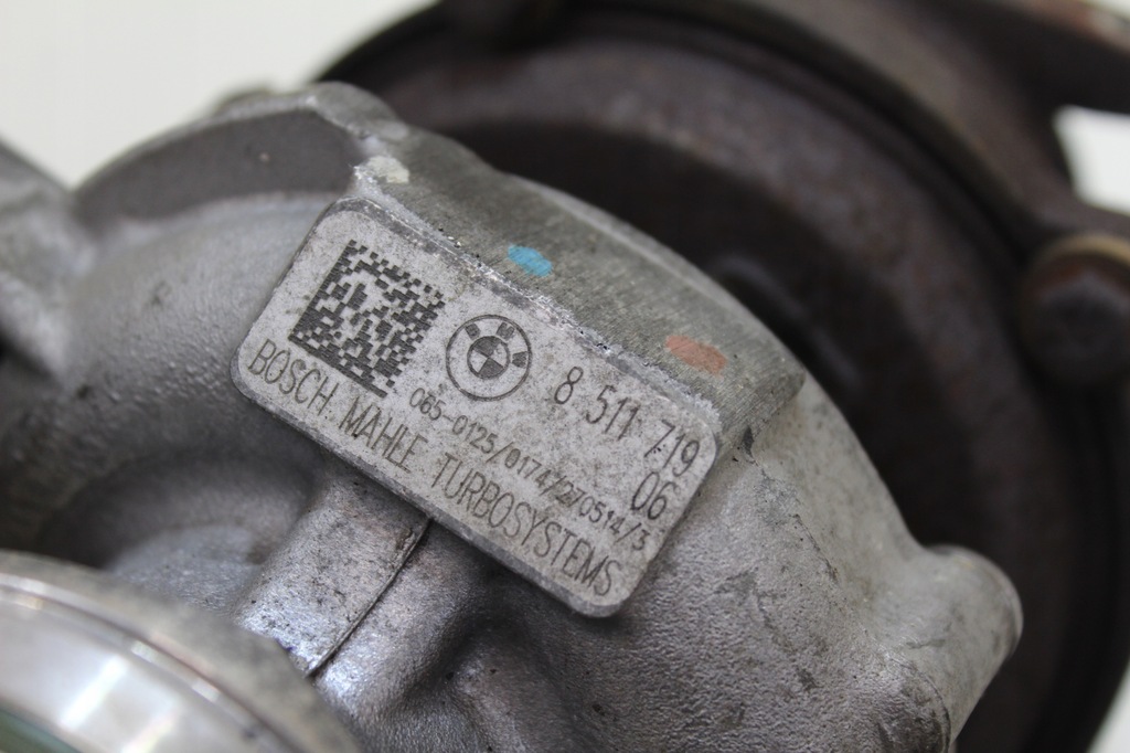 фото №6, Mini f56 турбонагнітач турбіна 1.5d 8511719