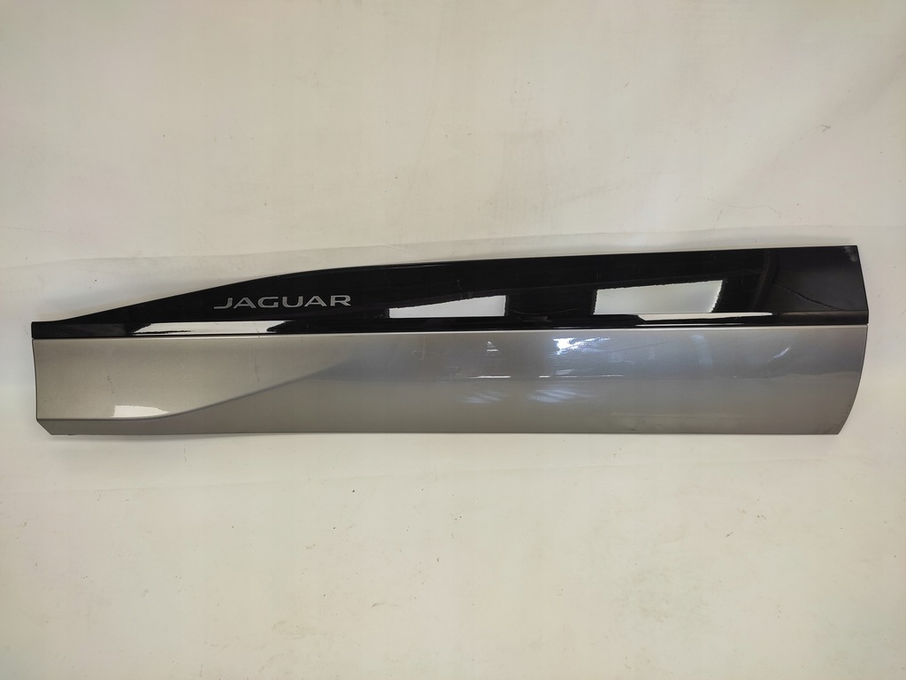 фото №1, Jaguar i-pace молдинг двері ліва перед j9d3 2018-